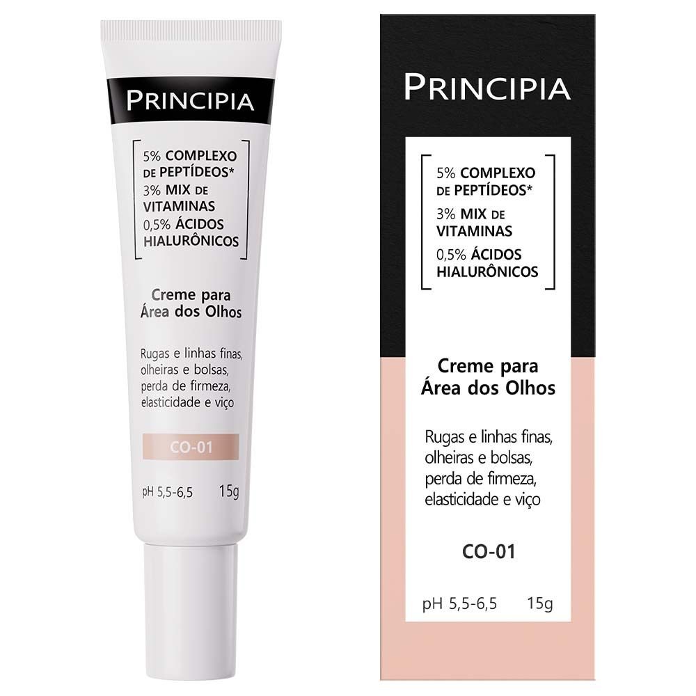 CREME PARA ÁREA DOS OLHOS CO-01
