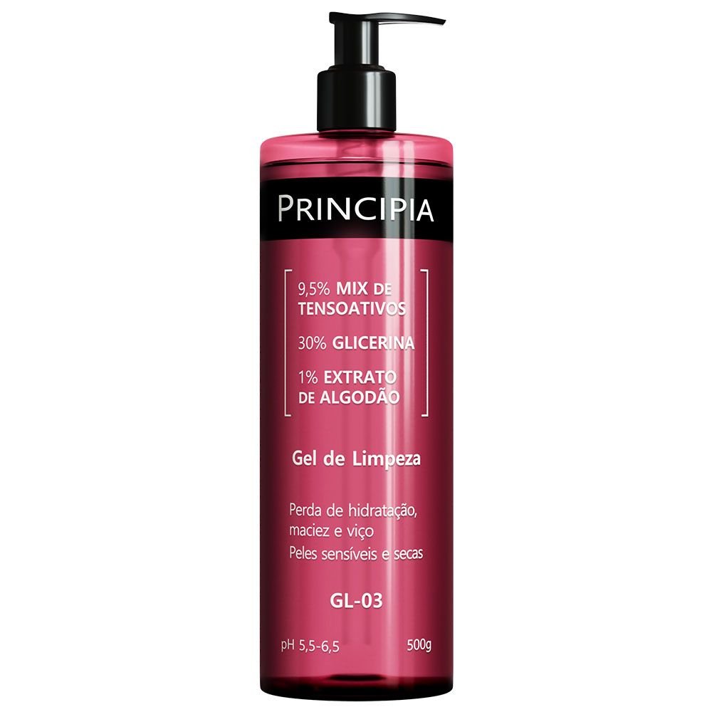 GEL DE LIMPEZA GL-03 500G