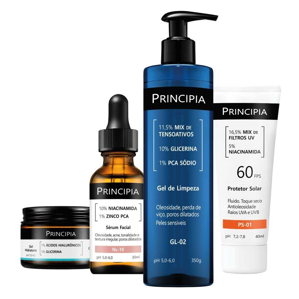 KIT ESSENCIAL NIACINAMIDA