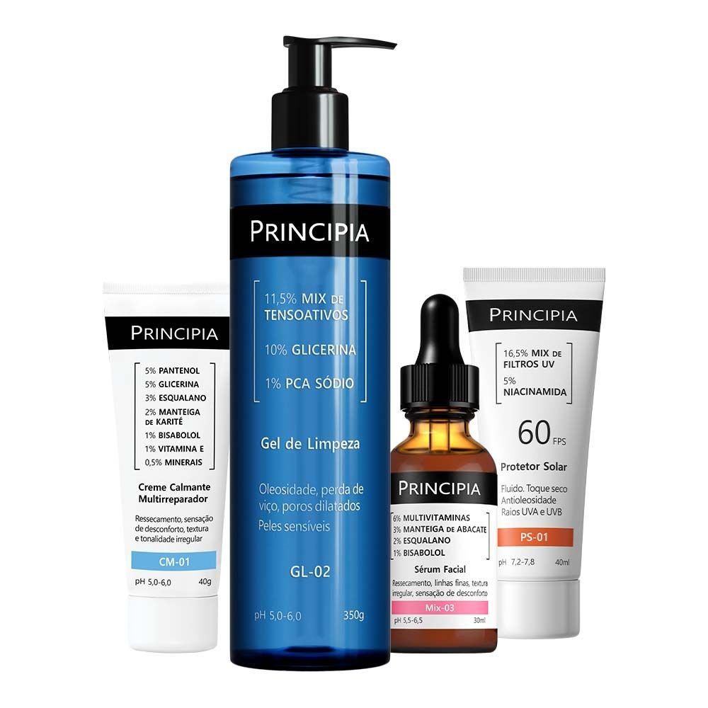 KIT REPARADOR ESSENCIAL