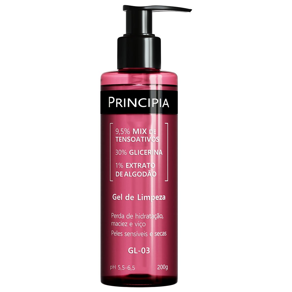 GEL DE LIMPEZA GL-03 200G