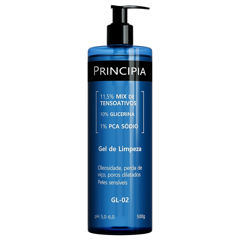 GEL DE LIMPEZA GL-02 500G