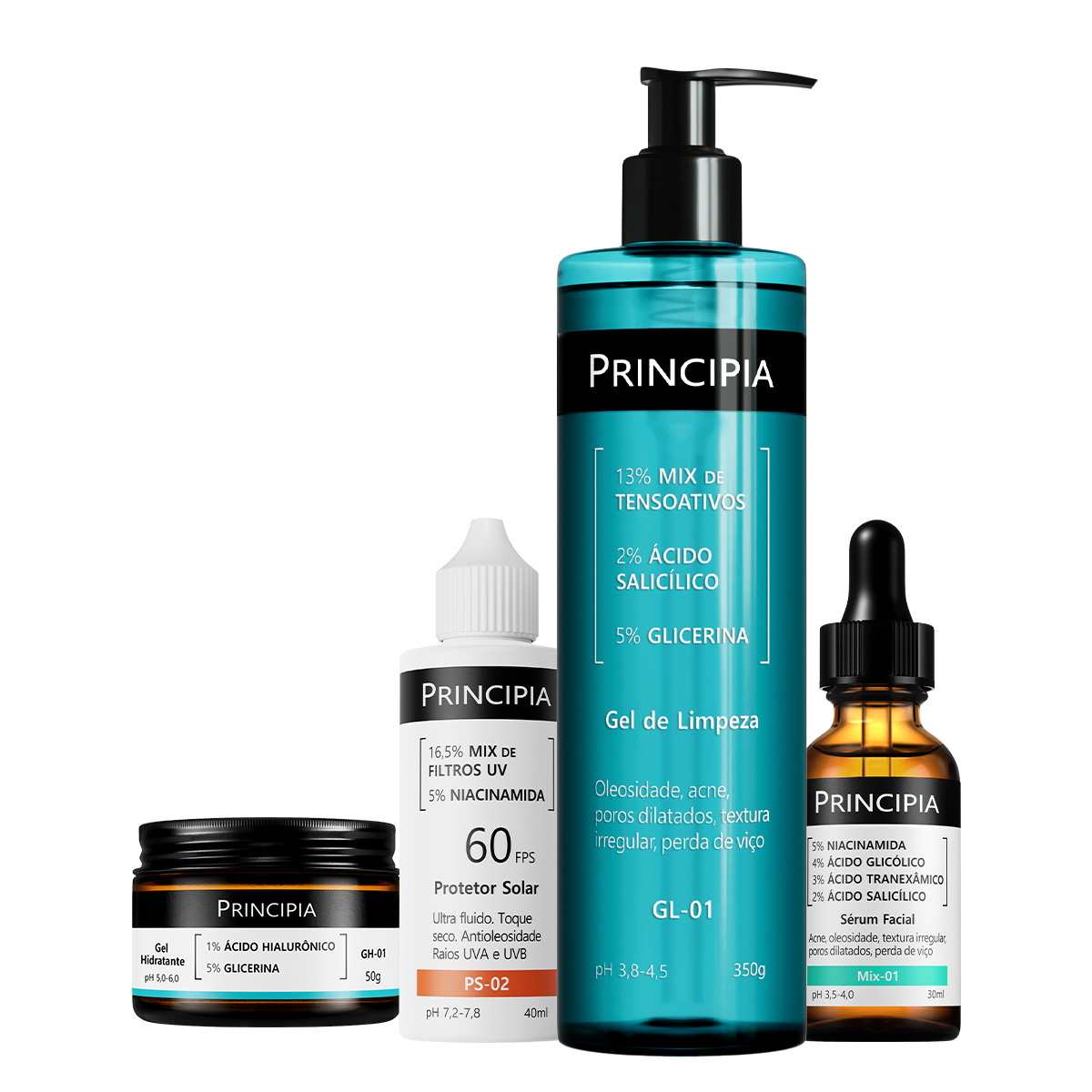 KIT ANTI-ACNE ESSENCIAL GH COM PS-02