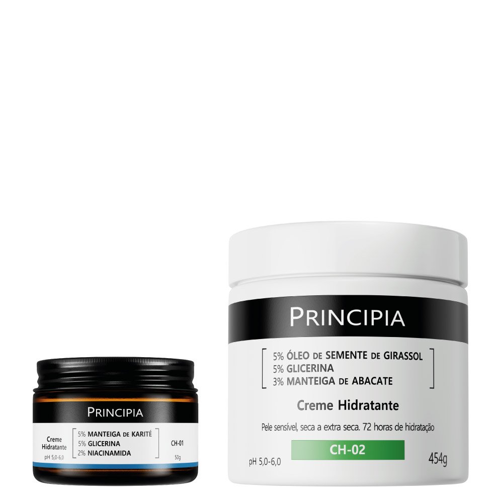 KIT CREMES HIDRATANTES