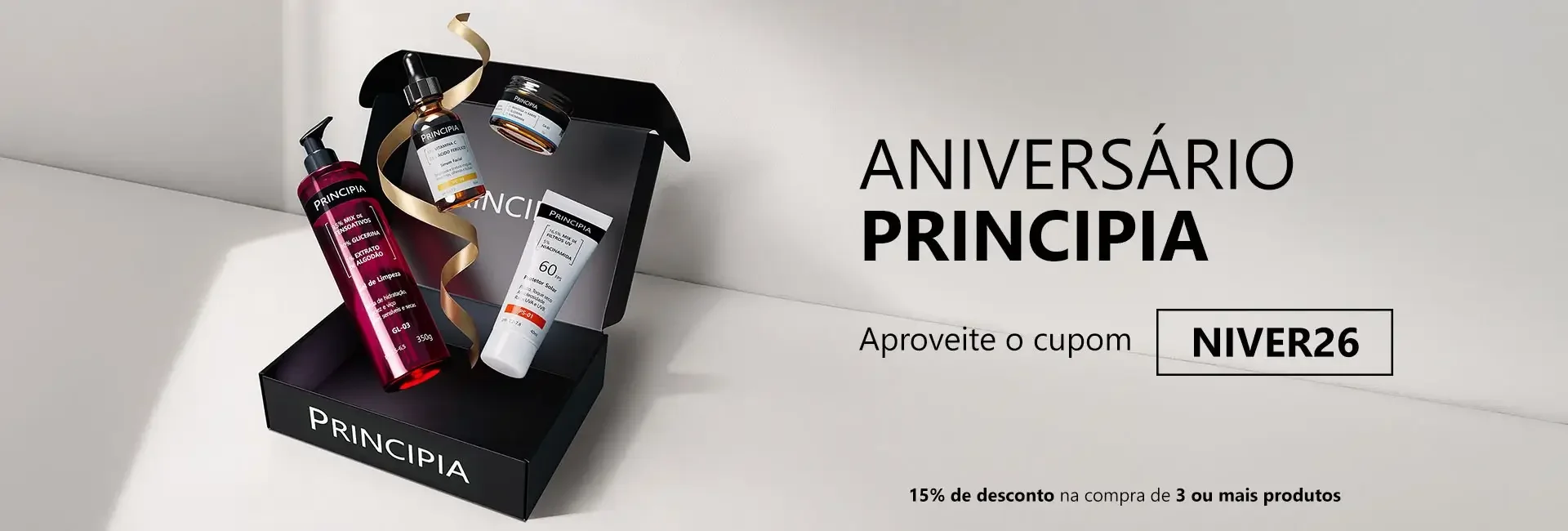 Aniversário Principia 2026