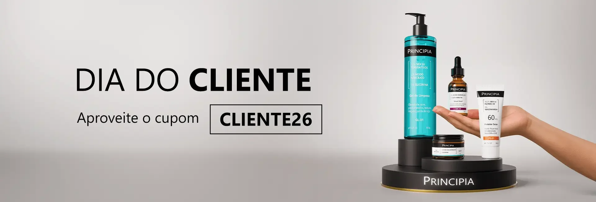 Dia do Cliente 2026