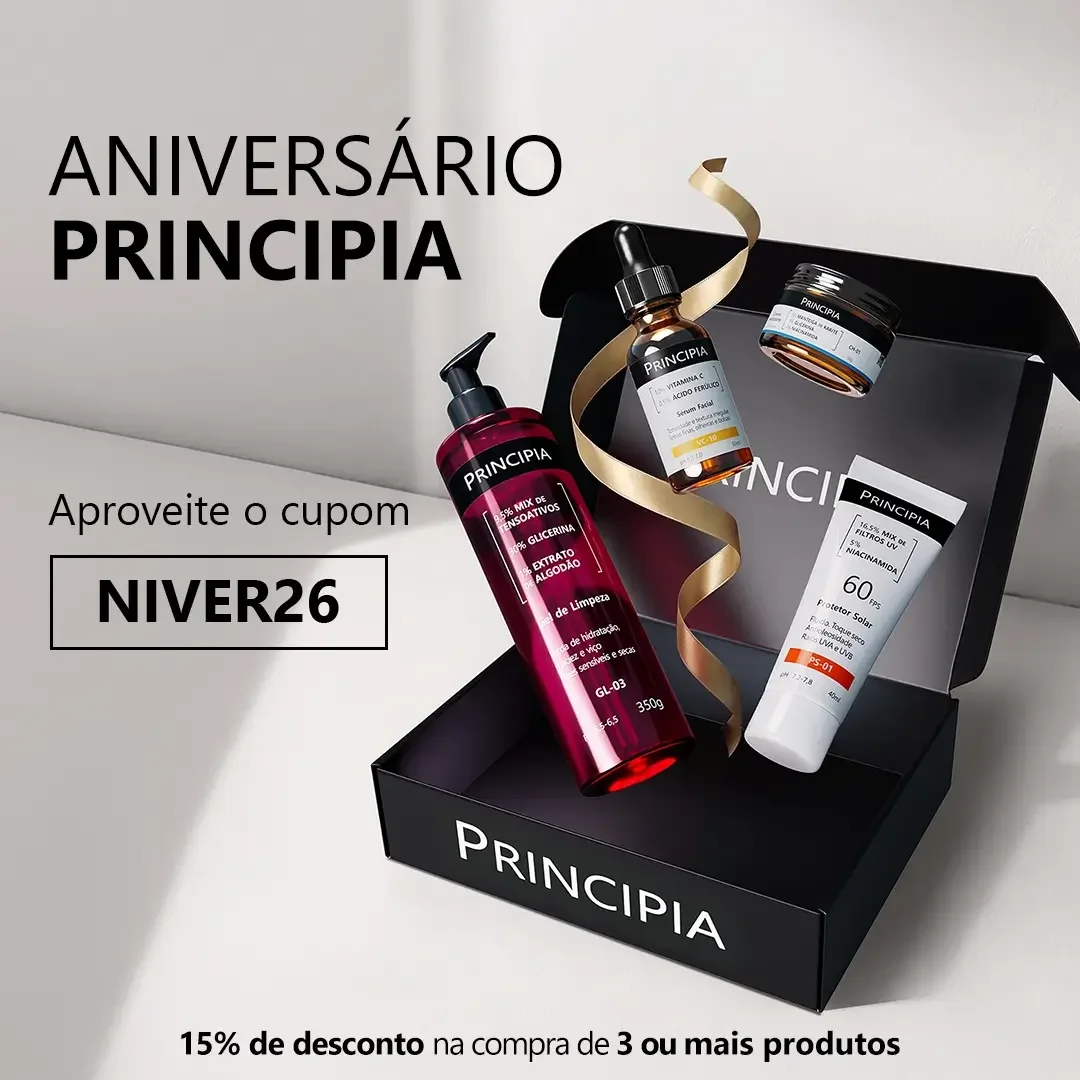 Aniversário Principia 2026
