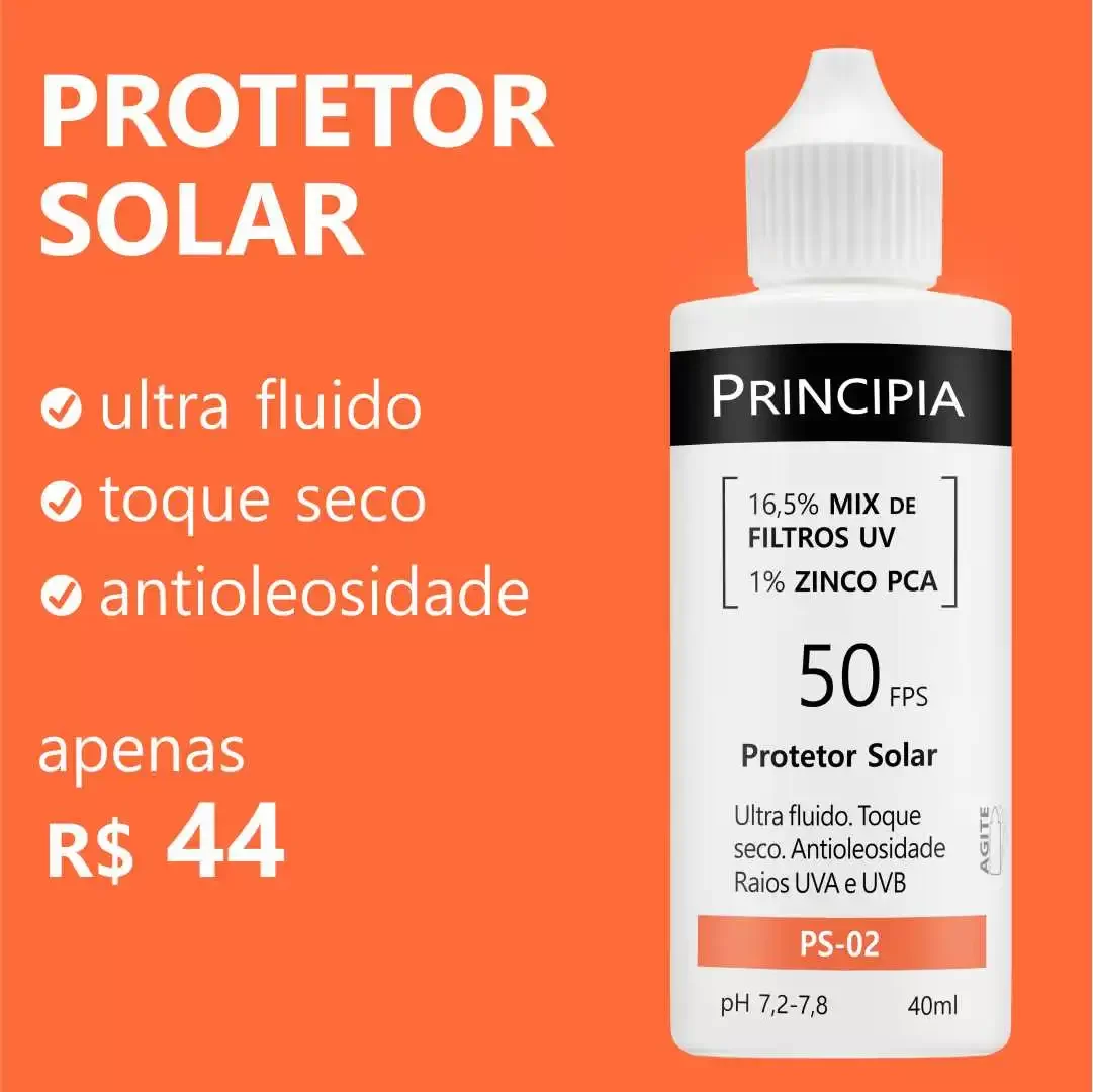 PROTETOR SOLAR PS-02