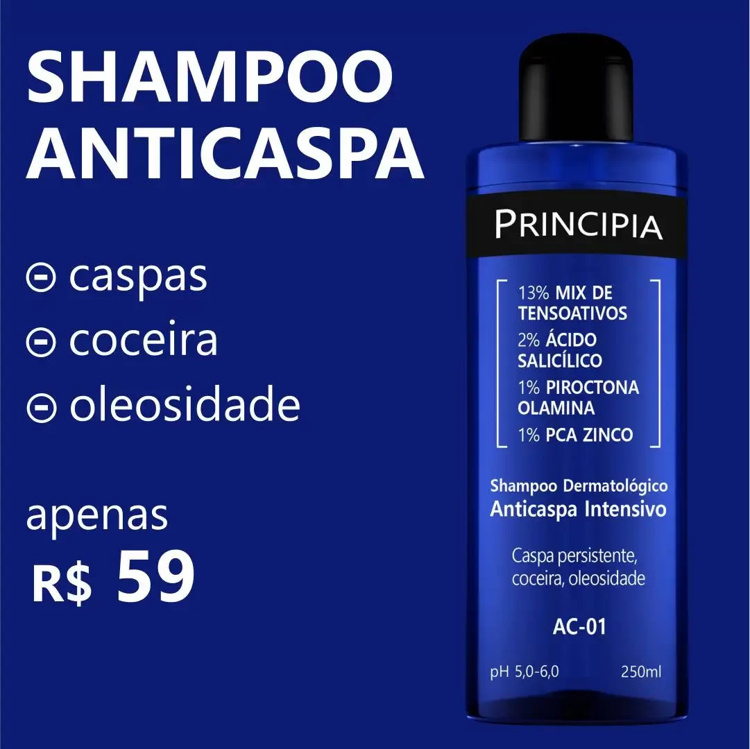 SHAMPOO ANTICASPA AC-01