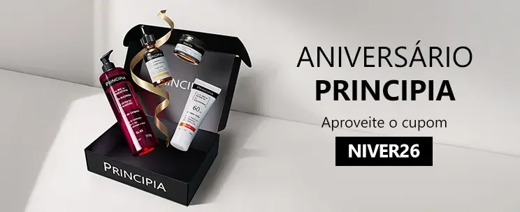 Aniversário Principia 2026